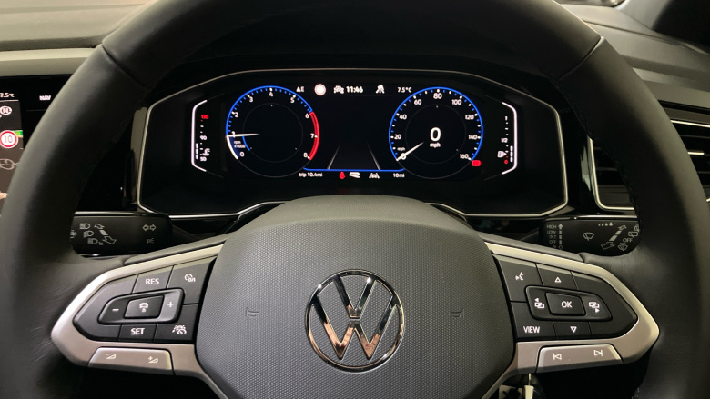 Volkswagen Taigo 1.0 TSI 115 Black Edition 5dr Petrol Hatchback